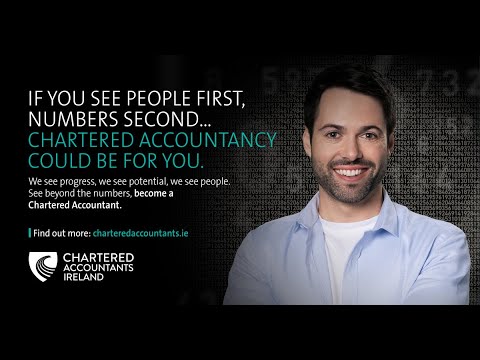 Chartered Accountants Ireland - YouTube