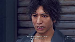 Judgment 04/19/21  Chapter 2: Beneath the Surface - on PS5