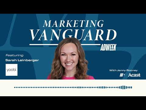 Disrupting the Marketing Landscape with Purpose with Sarah Leinberger of Yoobi