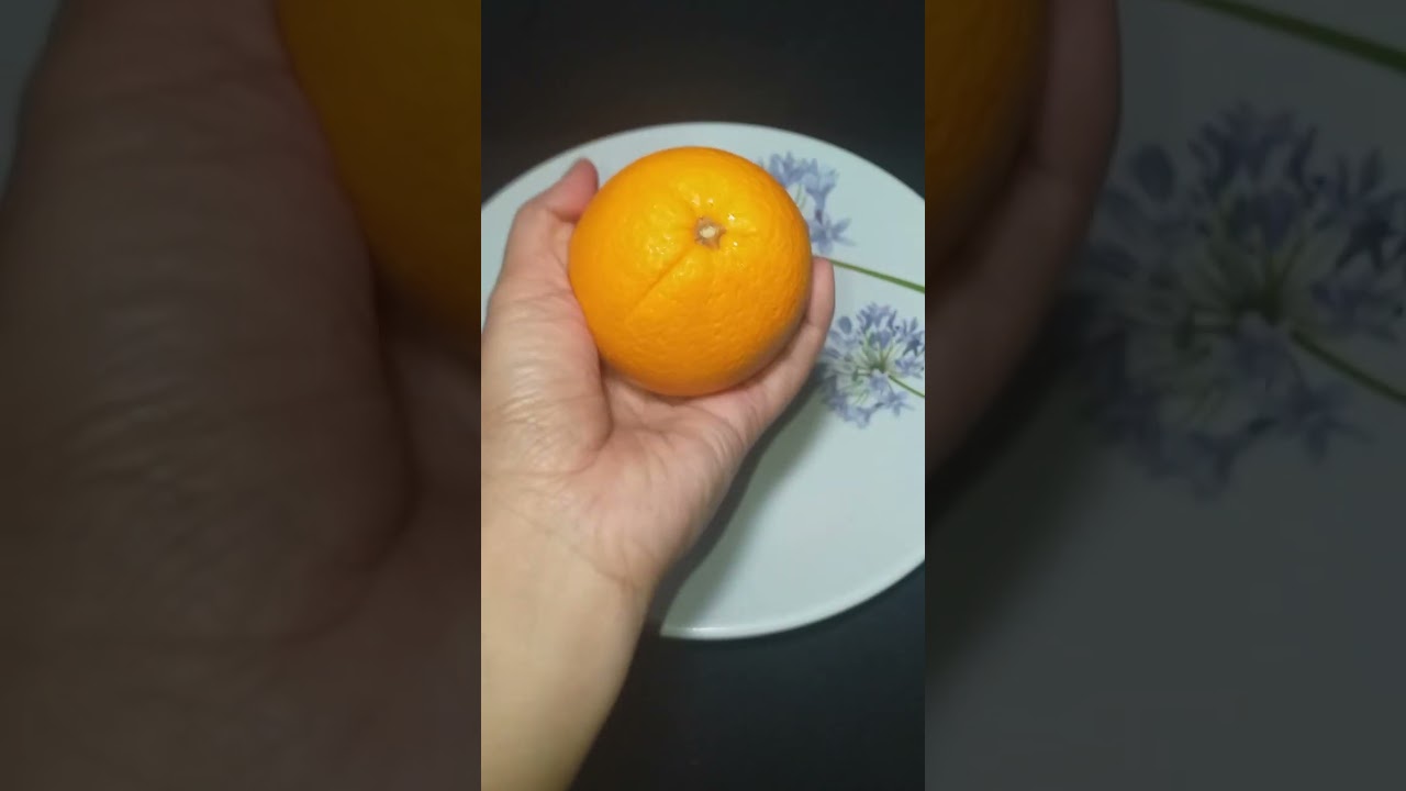 Sunkist ?¿|| Mirip jeruk  