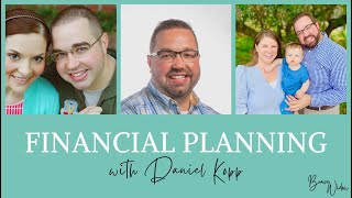 Financial Planning for Widows - with Daniel Kopp