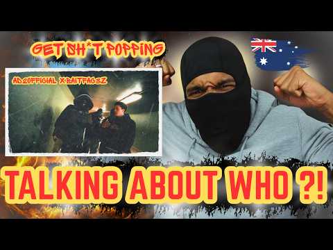 Adz Official x Baitfac3z β GET SH*T POPPING | WHO WAS GOT DOWN? HOW MANY DOWN? | FIRST TIME REACTION