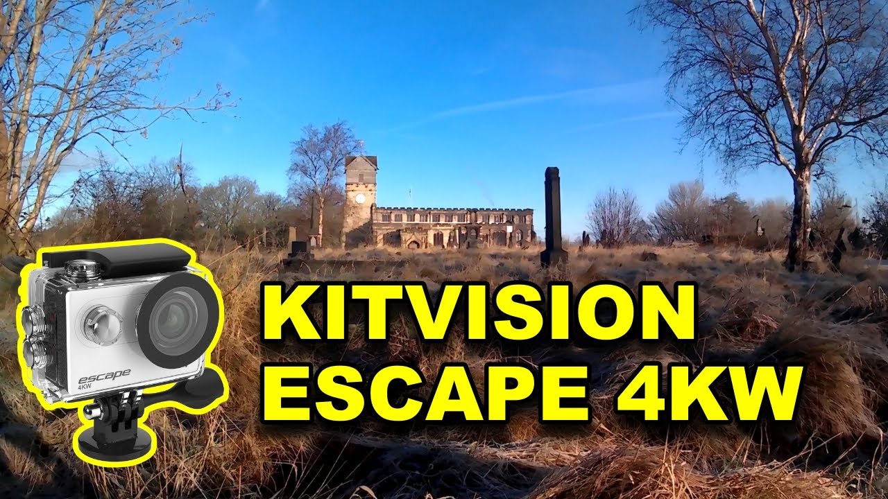 Review: Kitvision Escape 4KW