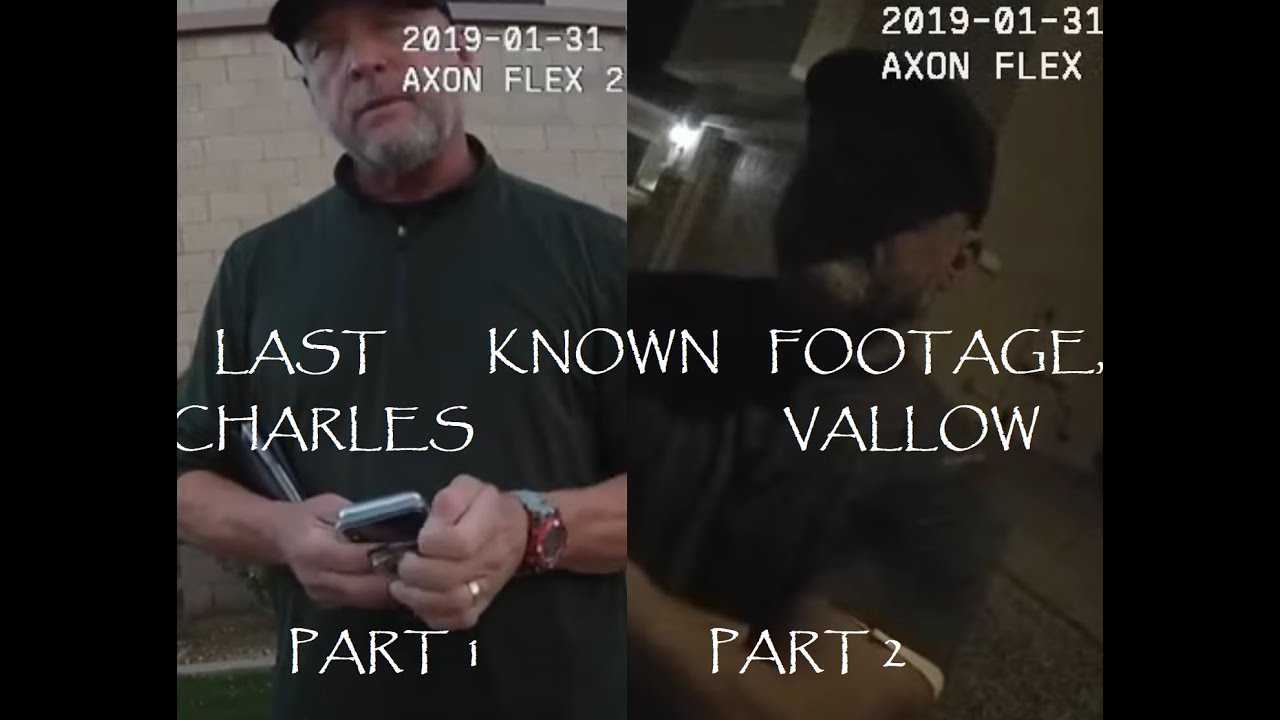 PART 1 & 2 FULL 30 MIN! Last Known Footage Of 