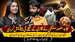 Saraiki singer Mujahid Mansoor Malangi interview with Zainab Yousaf 