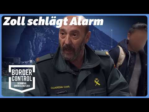 Schmuggelroute Gibraltar | Border Control - Spaniens Grenzschützer | Folge 2 & 3 | DMAX Blaulicht