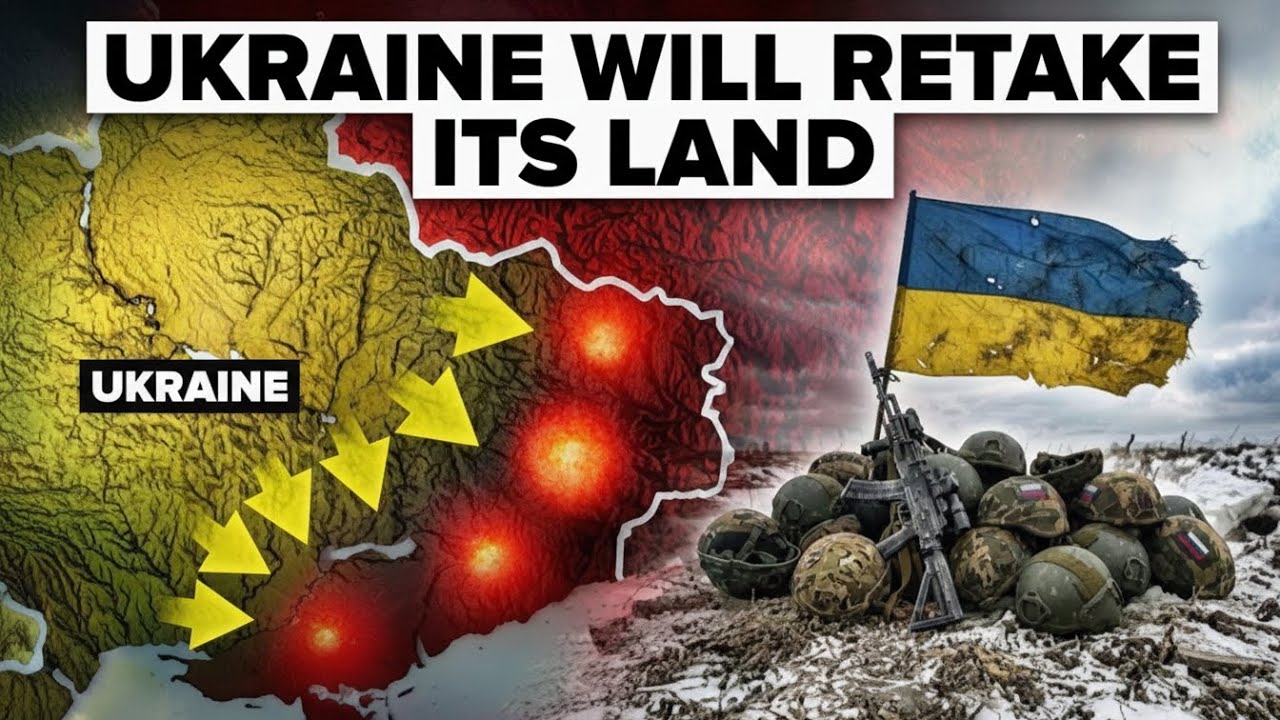 Ukraine Just Revealed the Most BRUTAL Tactic to Defeat Russia FOREVER