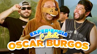 El Perro Guarumo le queria pegar al OZZ || Oscar Burgos y El Perro Guarumo