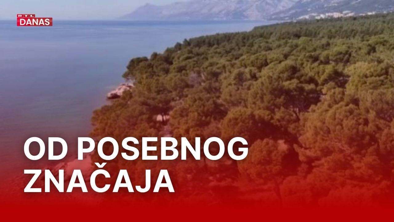 Prvi red do mora, a propada: Što će država napraviti s bivšim Dječjim selom u Promajni? | RTL Danas