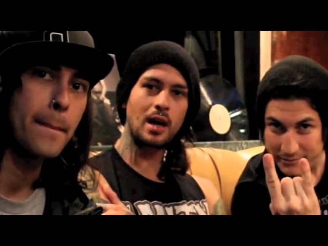 Pierce The Veil funny moments