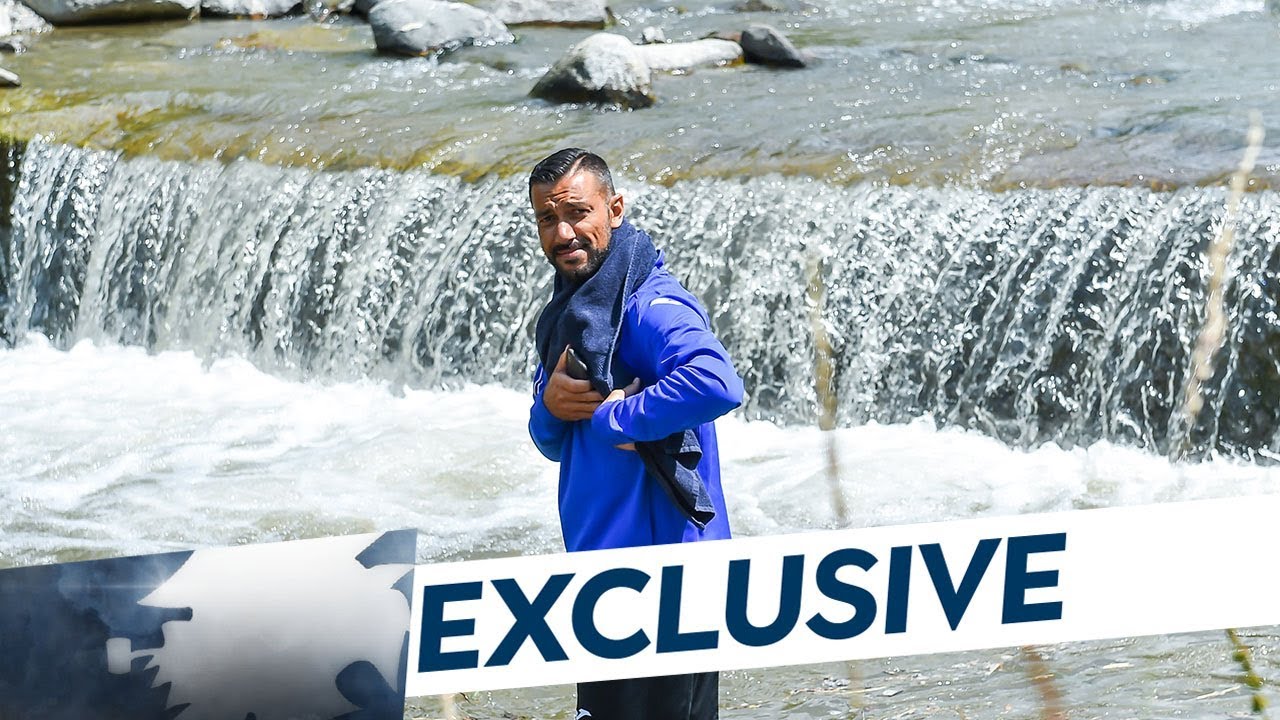 Ponte di Legno 2018: la Sampdoria va al fiume channel awesome