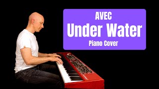 AVEC - Under Water | Piano Cover by Pierre screenshot 2