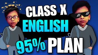 Class 10 - How to score 95% in class 10? How to start class 10 ENGLISH strategy 2023-24🔥 screenshot 4