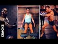 Estos son los mejores atletas de 2018. Cristiano Ronaldo quedó 2º