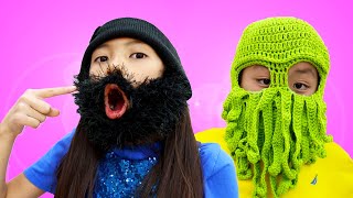 웬디와 알렉스는 건강한 어린이가 되기 위해 더 많은 과일과 채소를 먹는 법을 배웁니다 screenshot 4