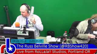 The Russ Belville Show #250 - Mostly Greater Than Show #249