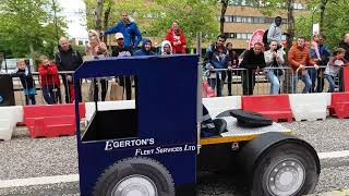 Soapbox Derby business run in Milton Keynes 8/6/2019
