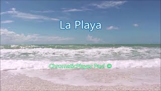 La Playa - Keyboard (chromatic) chords