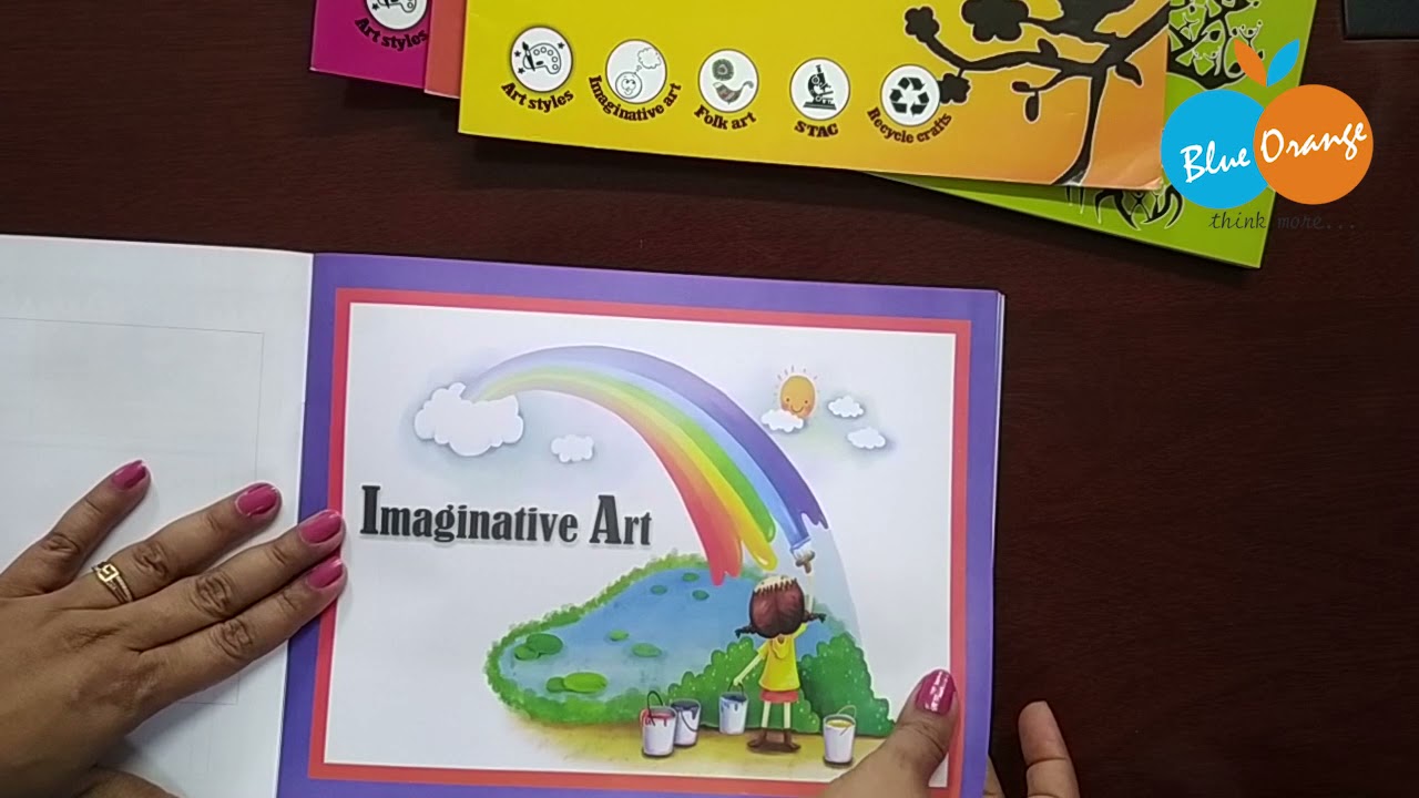 Explanation of Book "Creative Time Series"