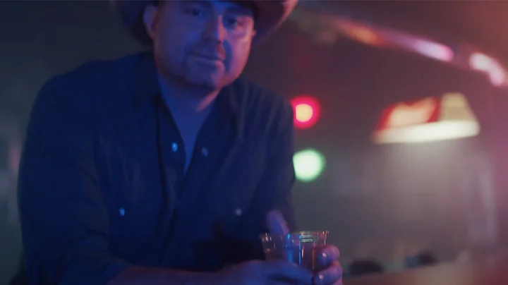 Dan Reardon - Honky Tonk Bar (Official Music Video)