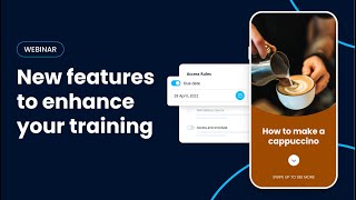 Deep-dive into our newest features