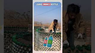 Making Bottle House #Amazing #Technology #Satisfying