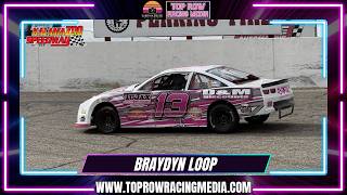 5/22/26 | Braydyn Loop | Front Wheel Drive A-Feature | Kalamazoo Speedway
