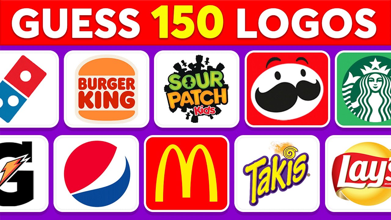 Popular Logos For Kids