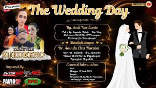 🔴📡Live Krwt. SUKORENO || THE WEDDING ANDI & ADINDA || PUTRA NR AUDIO - MULTIMEDIA || PART 2