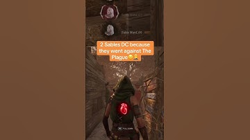 The Plague hate gotta stop #deadbydaylight #dbdshorts #dbd