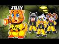 I Became a HAMSTER in STRONGEST BUNKER to Survive the Night! (Roblox)
