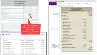 Short Exercise 5-12 Prepare Merchandiser's Income Statement