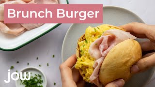 Recette du Brunch Burger