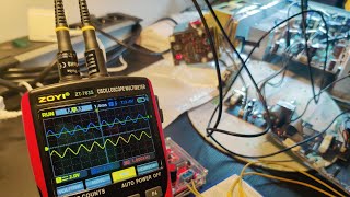 Attempting to repair my Denon PMA 1500R-  Pt.1