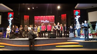 Jazz Nativity 2024 Highlights