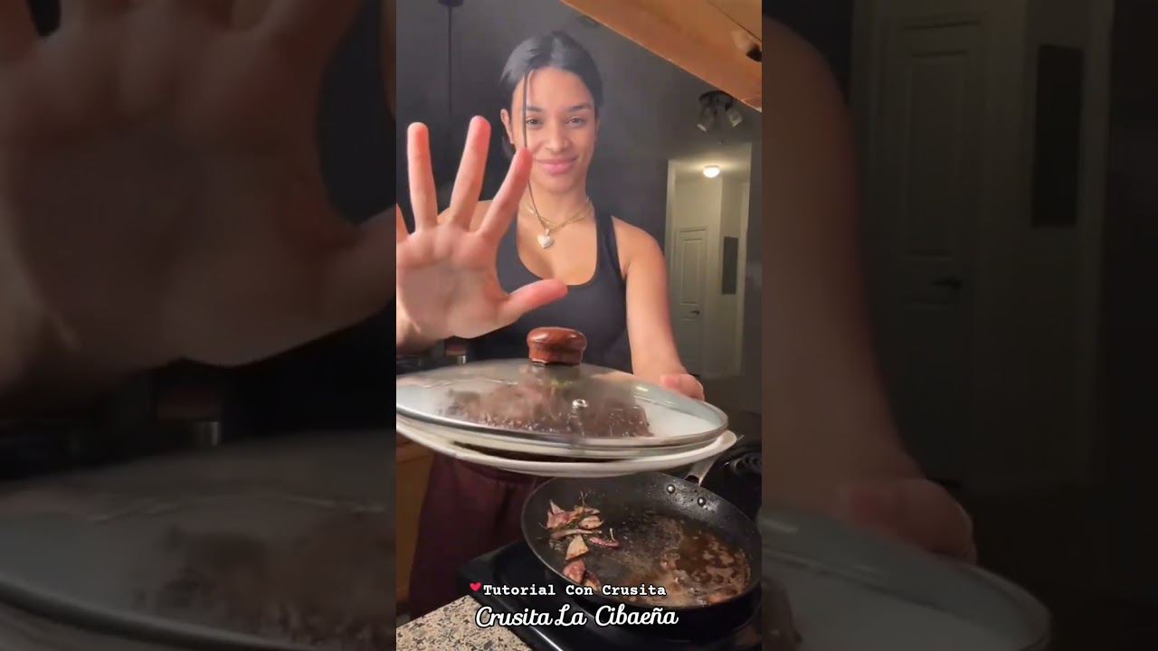 Crusita La Campesina) Tutorial Como Preparar Un Rib Eye🍖🐄 