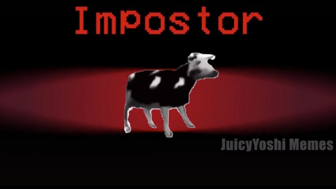 Polish Cow Plays Among Us