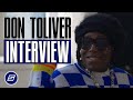 Capture de la vidéo Don Toliver On Drake Collab, Travis Scott Inspiration, & Redefining Soul Music | Exclusive Interview