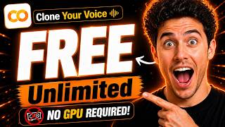 Clone ANY Voice FREE on Google Colab (Unlimited & No GPU) screenshot 5