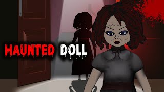 Bhutiya Gudiya Horror Story in Hindi Animation | Antique Doll | Horror Stories | A Thriller Tale