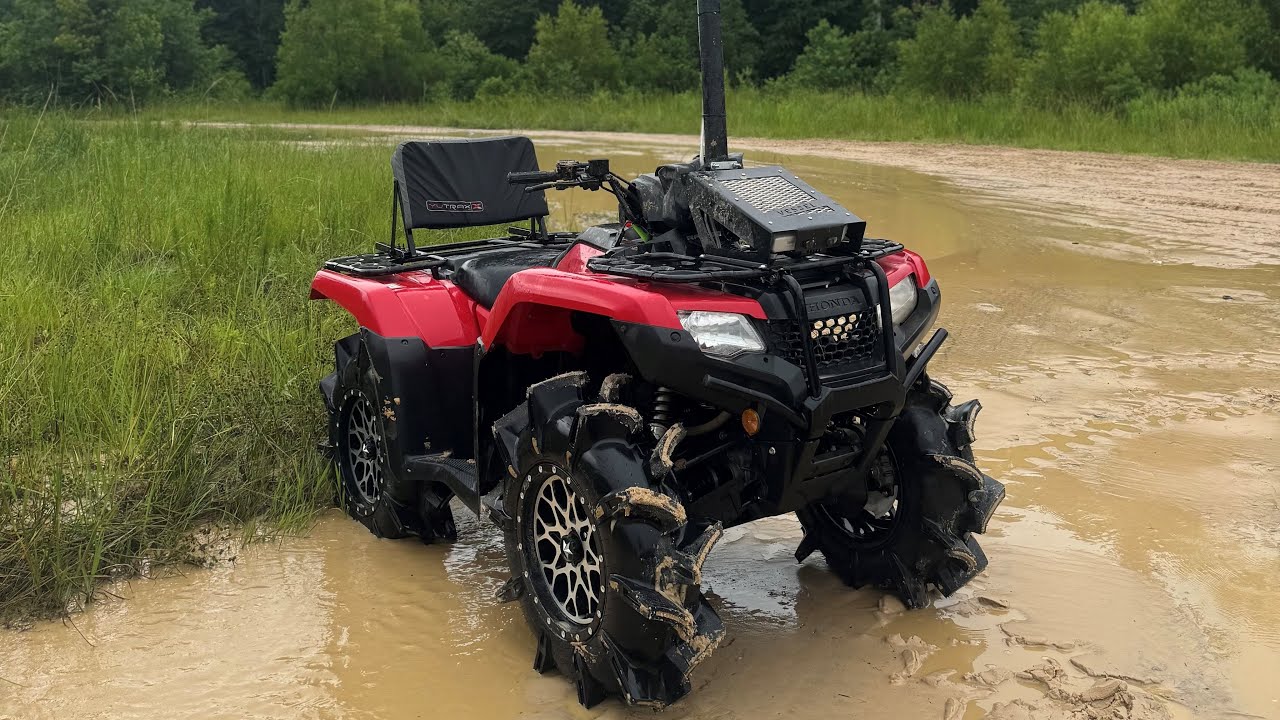 First Ride on the 2025 (Dig was indeed hit)