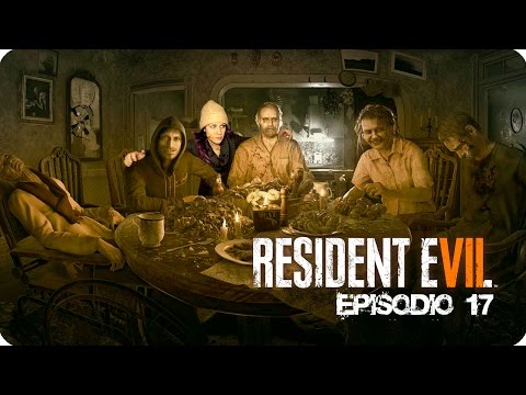 RESIDENT EVIL 7: BIOHAZARD EN ESPAÑOL Ep.17 | La Mina de Sal | Lady Boss