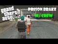 Deprekal uteká z väzenia: Prizon Brake w/ Crew