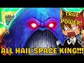 ALL HAIL SPACE KING!! | SPACE KING | Vtuber Reaction