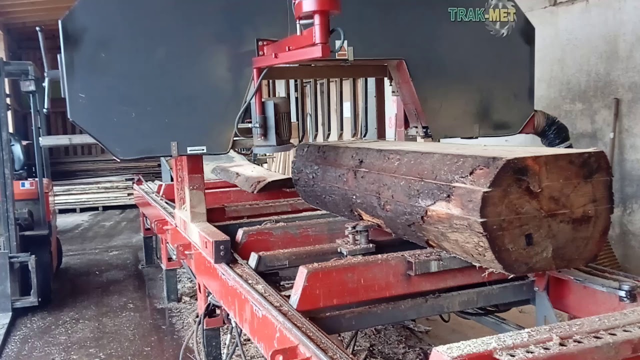 Trak-Met Tts800 Standard 1.200mm 30kW