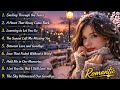 Romantic Winter Memories ❄️ Sad Love Songs Playlist | Heartbreaking Oldies & Midnight Nostalgia