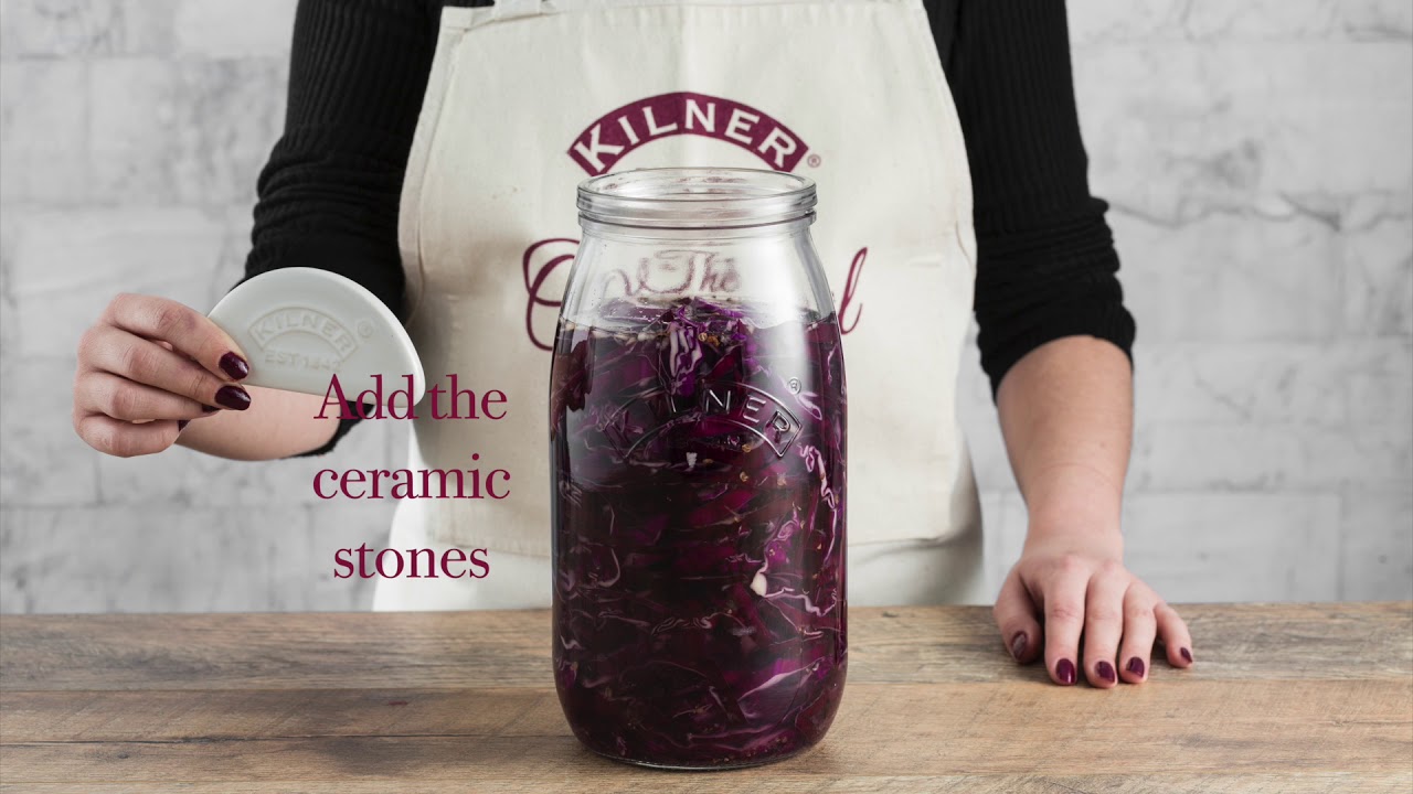 Kilner® Fermenting Set