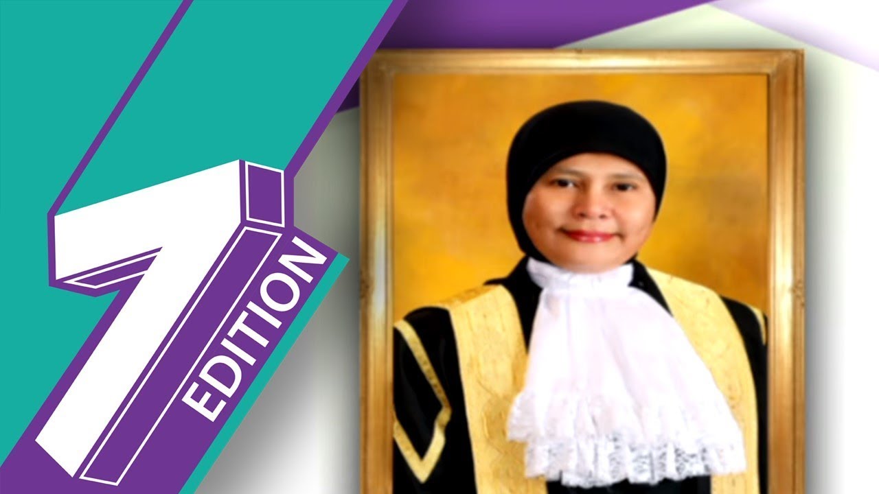 Historic Appointment | Tengku Maimun Is Malaysia's First Female Chief Justice