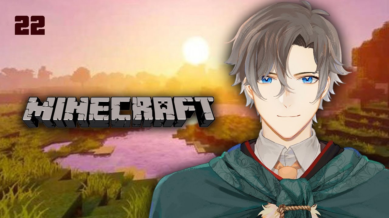 first time playing minecraft in years yippee :) | Ep. 22 - YouTube