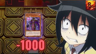 EASILY FTK Your Opponent With Dark Eradicator Warlock In Yu-Gi-Oh Master Duel!!